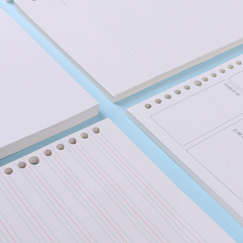 A4 A5 B5 Notebook Journal Medi - огляд і ціна Notebook Dotted A5