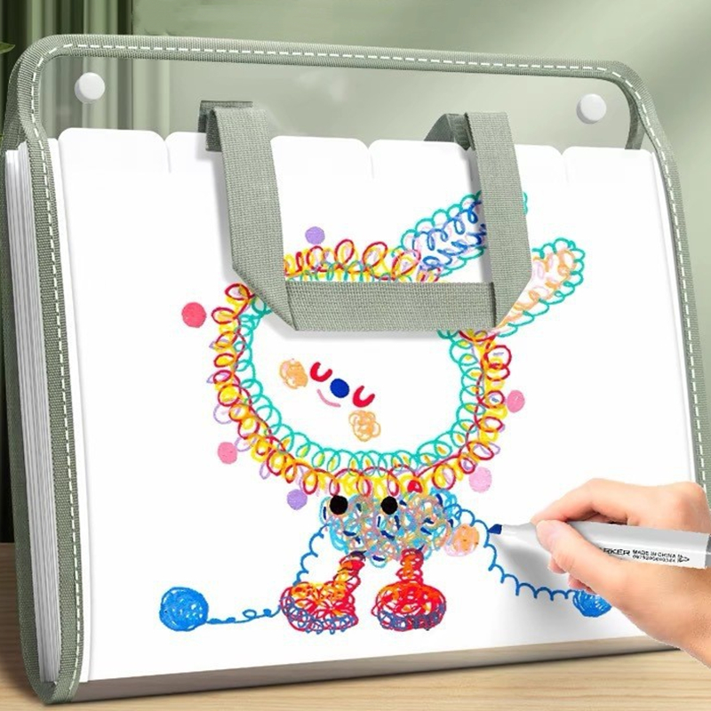 13-Layer A4 File Folder Storag - огляд і ціна Is Stationery Office Supply