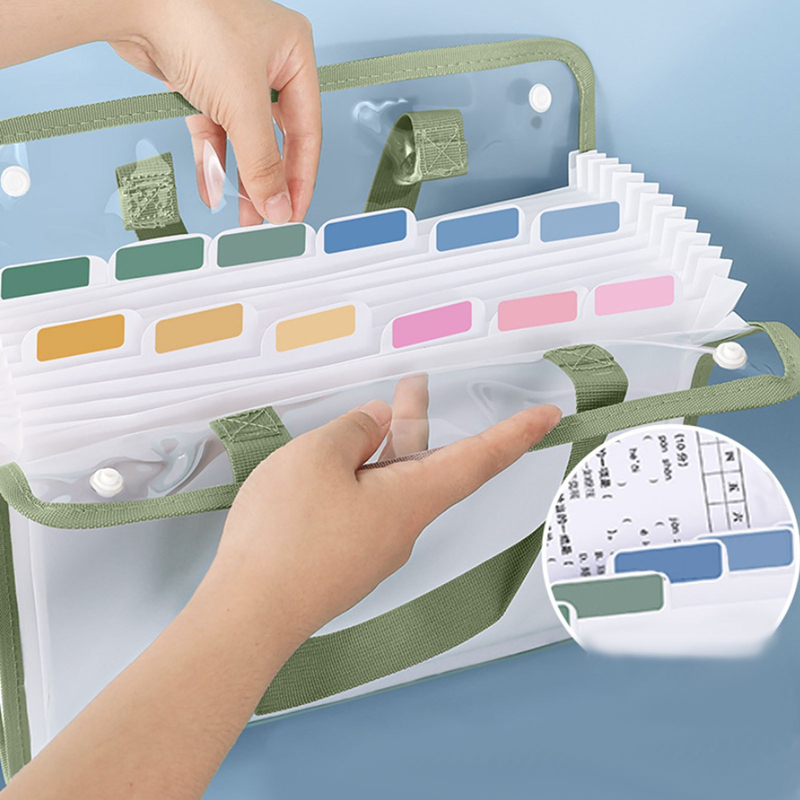 13-Layer A4 File Folder Storag - огляд і ціна Is Stationery Office Supply