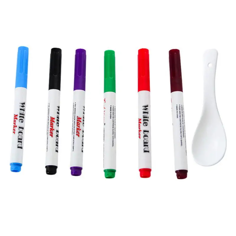 Colors Magical Water Painting  - огляд і ціна Whiteboard Marker Set