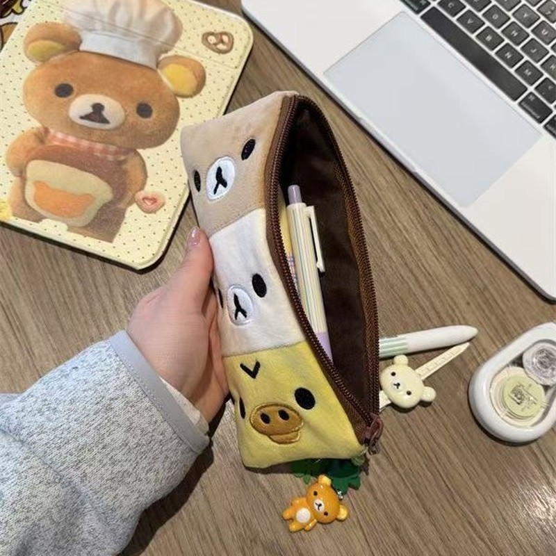 Ins Style Rilakkuma Splice Pen - огляд і ціна Pencil Case Large