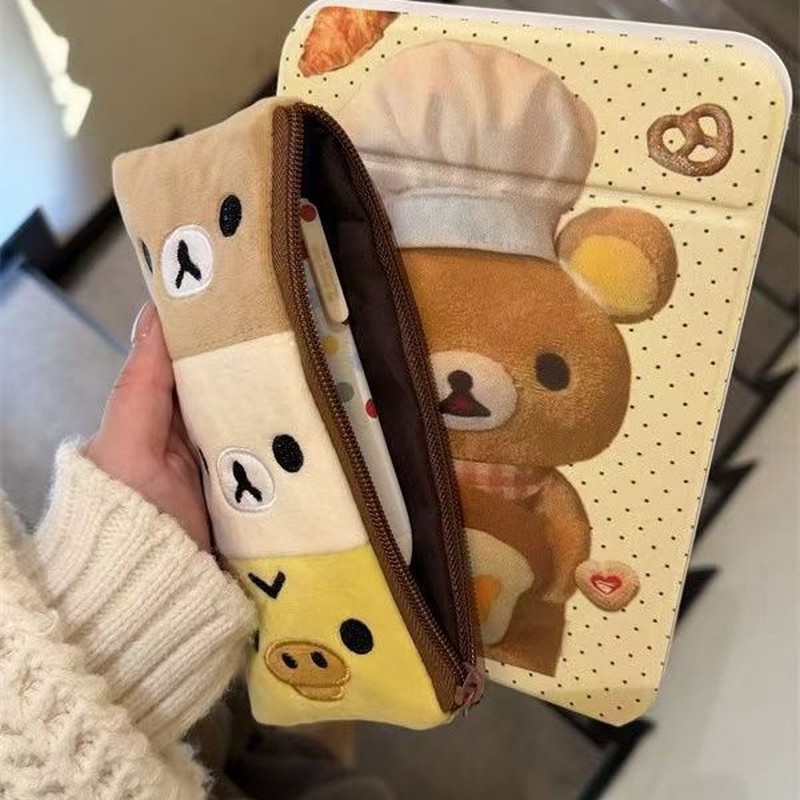 Ins Style Rilakkuma Splice Pen - огляд і ціна Pencil Case Large