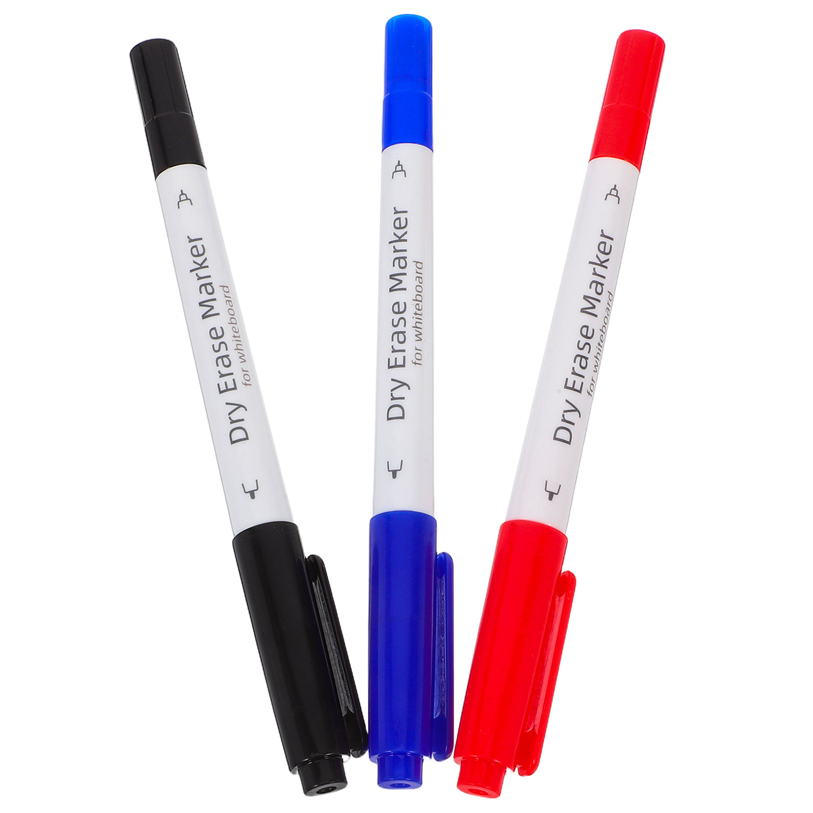 3Pcs Whiteboard Dry Erase Mark - огляд і ціна Whiteboard Marker Set