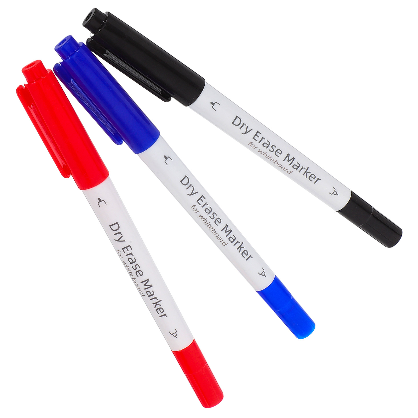 3Pcs Whiteboard Dry Erase Mark - огляд і ціна Whiteboard Marker Set