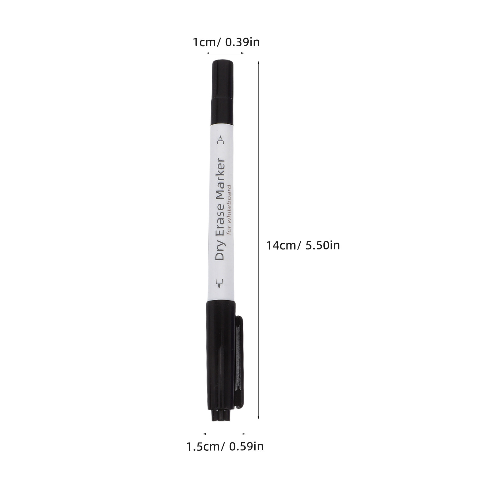 3Pcs Whiteboard Dry Erase Mark - огляд і ціна Whiteboard Marker Set