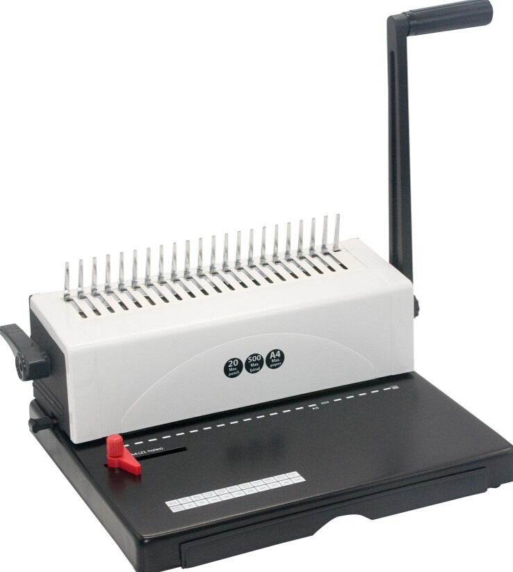 A4 Size Plastic Comb Binding R - огляд і ціна Binding Comb Plastic