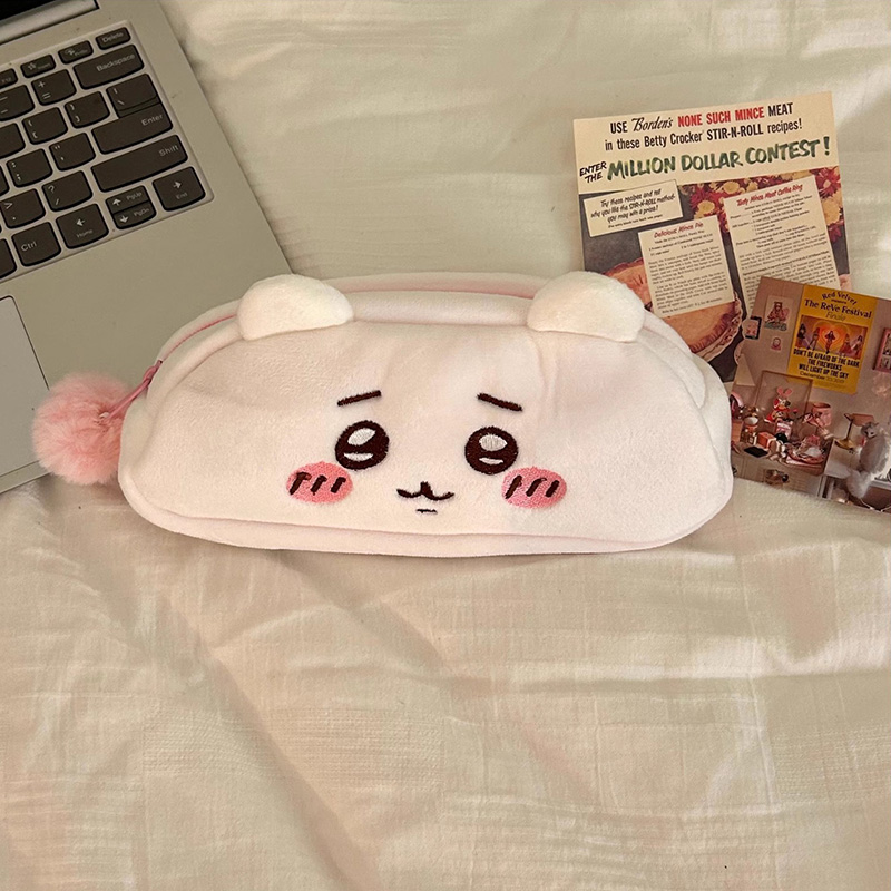 Cartoon Cute Pencil Case Kawai - огляд і ціна Office Supply Office Stationery Items