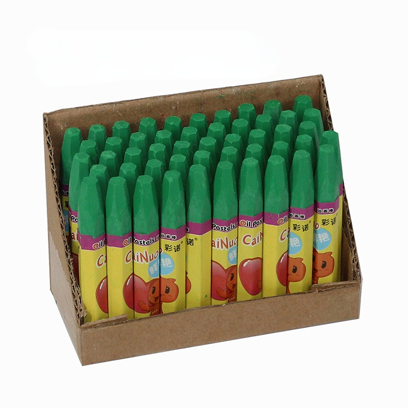 50pcs Monochrome Oil Pastels S - огляд і ціна Highlighter Set Pastel
