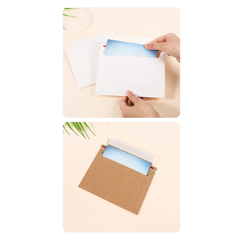 30pcs Envelope A3 A4 A5 A6 Pos - огляд і ціна Letter Envelope Kraft