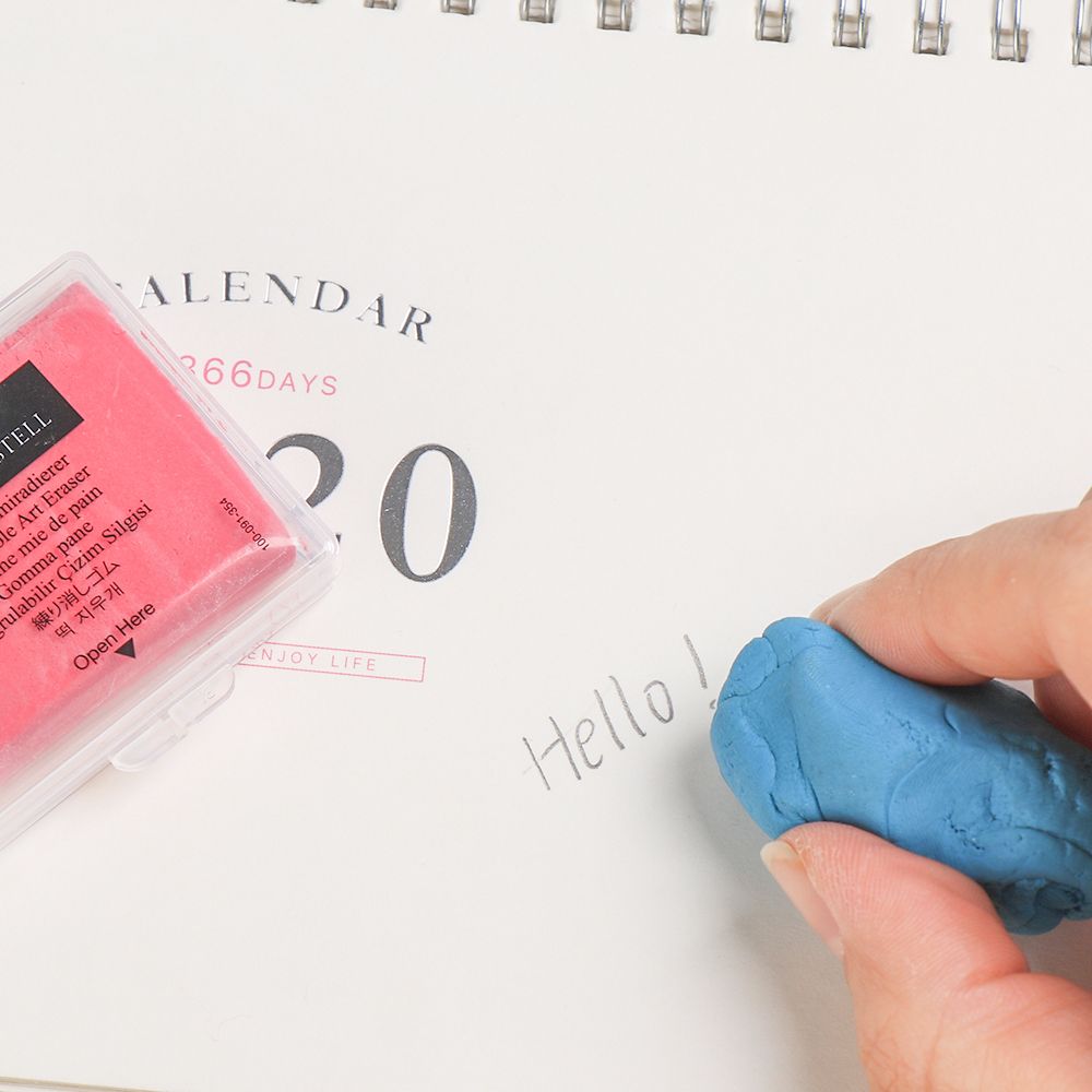 Gift Rubber Plasticity Eraser  - огляд і ціна Rubber Eraser Kneaded