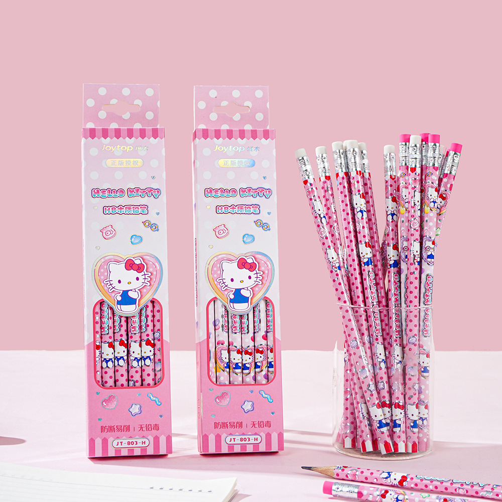 Genuine Sanrio Kuromi Hello Ki - огляд і ціна Office Supply Office Stationery Items