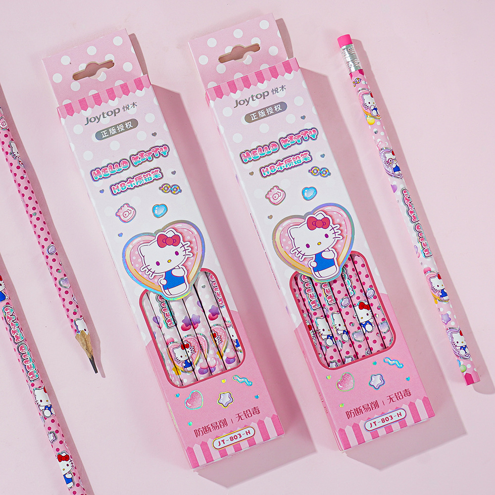 Genuine Sanrio Kuromi Hello Ki - огляд і ціна Office Supply Office Stationery Items