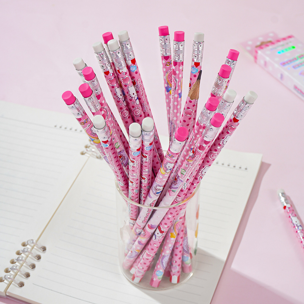 Genuine Sanrio Kuromi Hello Ki - огляд і ціна Office Supply Office Stationery Items