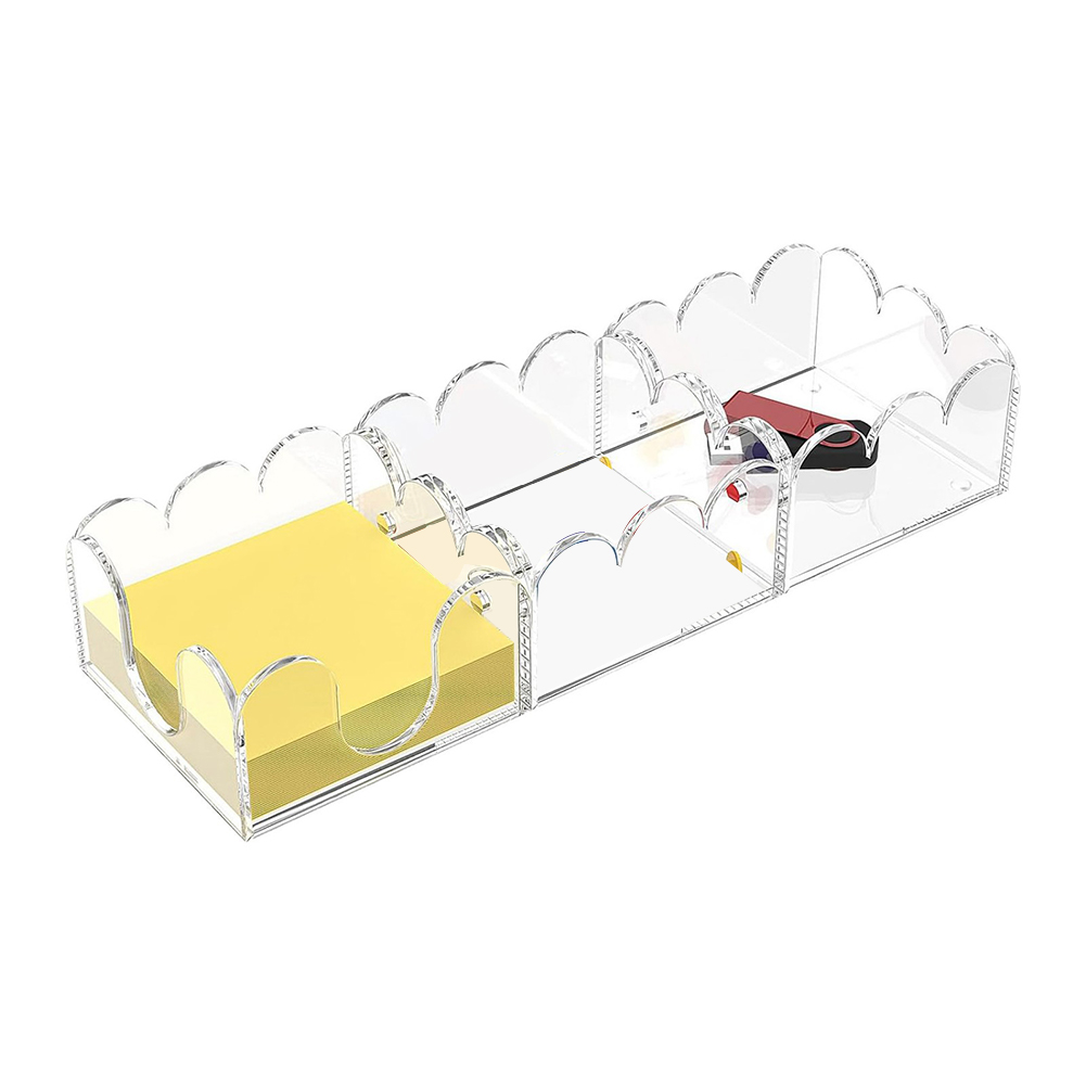 Magnetic 3-in-1 Acrylic Sticky - огляд і ціна Paperclip Magnetic Set