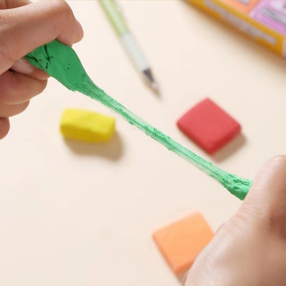 M&G Kneading Eraser Rubber Col - огляд і ціна Rubber Eraser Kneaded