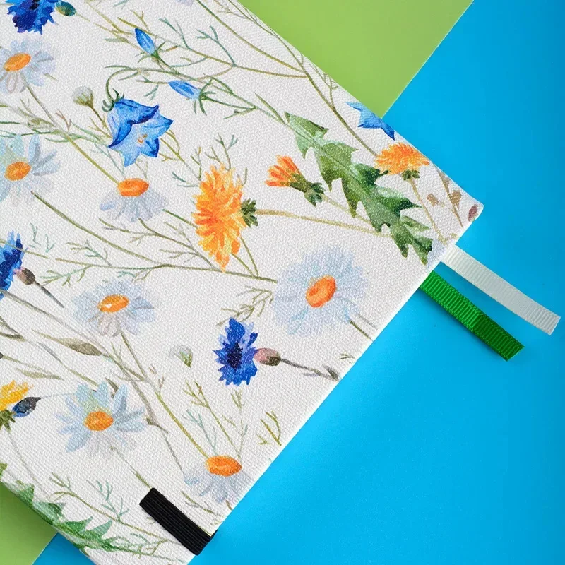 New Corderona Floral Bullet Do - огляд і ціна Notebook Dotted A5