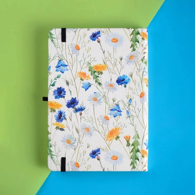 New Corderona Floral Bullet Do - огляд і ціна Notebook Dotted A5