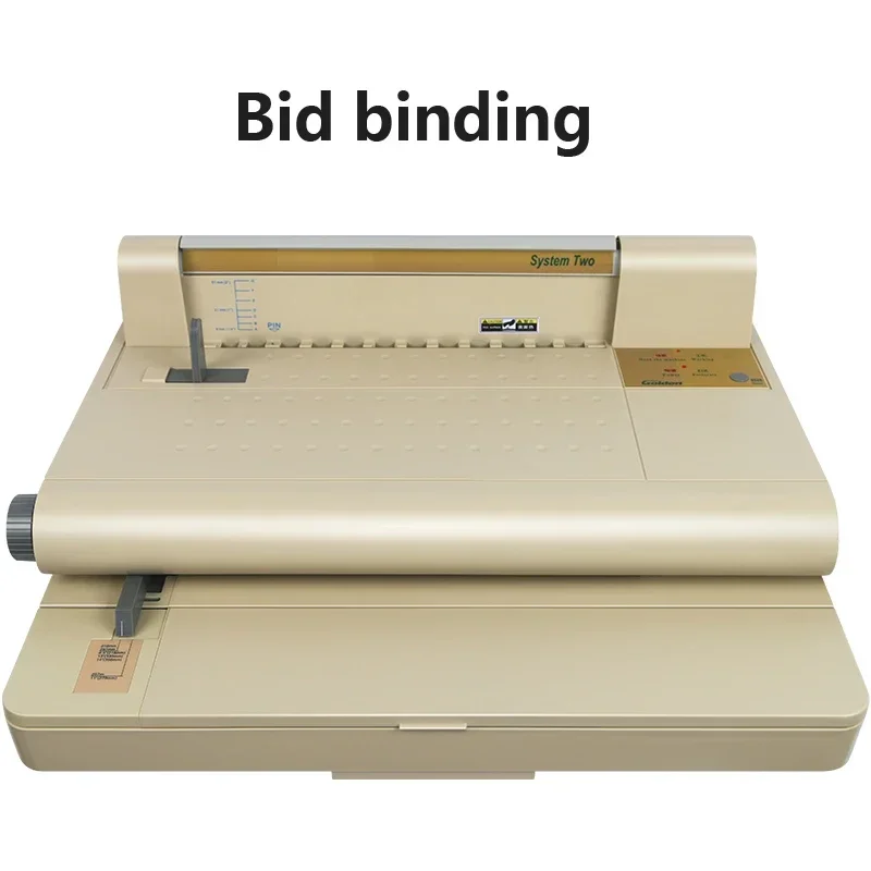 Electric Multi-Hole Punch/Bind - огляд і ціна Binding Comb Plastic