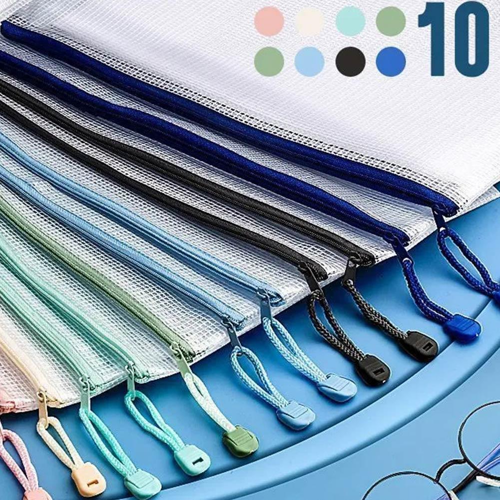 10Pcs Morandi Light Color Seri - огляд і ціна Is Stationery Office Supply